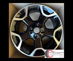 4 CERCHI IN LEGA ORIGINALI RAGGIO 16 FORD KA