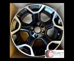 4 CERCHI IN LEGA ORIGINALI RAGGIO 16 FORD KA - 6