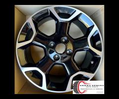 4 CERCHI IN LEGA ORIGINALI RAGGIO 16 FORD KA - 7