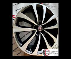 4 CERCHI IN LEGA ORIGINALI RAGGIO 17 FIAT TIPO NEW