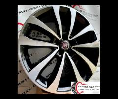 4 CERCHI IN LEGA ORIGINALI RAGGIO 17 FIAT TIPO NEW