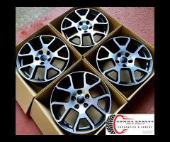 4 CERCHI IN LEGA ORIGINALI RAGGIO 17 JEEP RENEGADE - 10