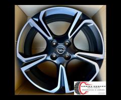 4 CERCHI IN LEGA ORIGINALI RAGGIO 17 OPEL CORSA - 7