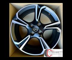 4 CERCHI IN LEGA ORIGINALI RAGGIO 17 OPEL CORSA - 8