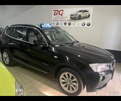 Bmw X3 xDrive20d Futura optional