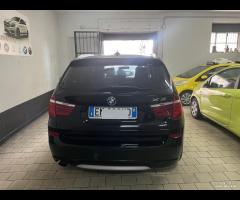 Bmw X3 xDrive20d Futura optional