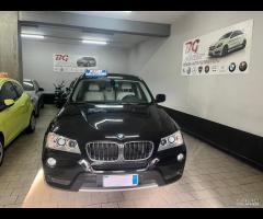 Bmw X3 xDrive20d Futura optional