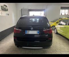 Bmw X3 xDrive20d Futura optional - 6