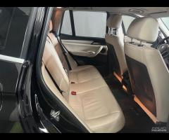 Bmw X3 xDrive20d Futura optional - 10
