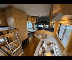 Roller team 7 posti del 2006 fiat 2.8 jtd km 10800