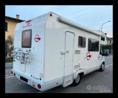 ROLLER TEAM 7 POSTI DEL 2006 FIAT 2.8 JTD KM 10800