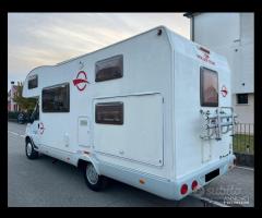 ROLLER TEAM 7 POSTI DEL 2006 FIAT 2.8 JTD KM 10800