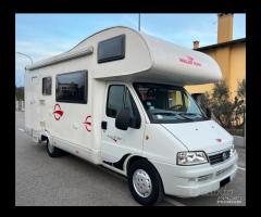 ROLLER TEAM 7 POSTI DEL 2006 FIAT 2.8 JTD KM 10800