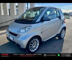 Smart ForTwo 800 33 kW coupé passion cdi