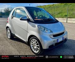 Smart ForTwo 800 33 kW coupé passion cdi