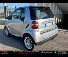 Smart ForTwo 800 33 kW coupé passion cdi