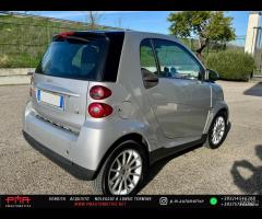 Smart ForTwo 800 33 kW coupé passion cdi