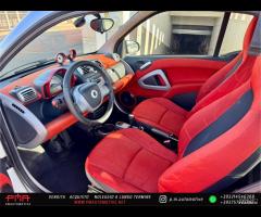 Smart ForTwo 800 33 kW coupé passion cdi