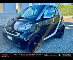 Smart ForTwo 800 33 kW coupé pulse cdi