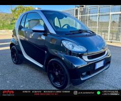 Smart ForTwo 800 33 kW coupé pulse cdi