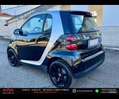 Smart ForTwo 800 33 kW coupé pulse cdi