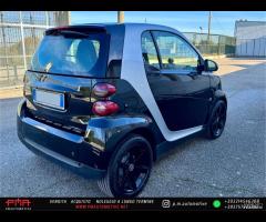 Smart ForTwo 800 33 kW coupé pulse cdi