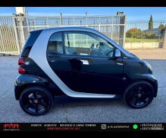 Smart ForTwo 800 33 kW coupé pulse cdi