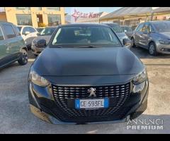 Peugeot 208 PureTech 75 Stop&Start 5 porte Like