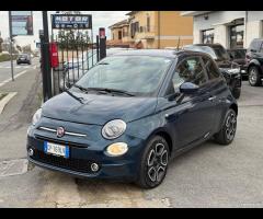 Fiat 500 1.0 hybrid Club 70cv Blu dipinto di Blu