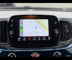 Fiat 500 1.0 hybrid Club 70cv Blu dipinto di Blu