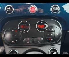 Fiat 500 1.0 hybrid Club 70cv Blu dipinto di Blu