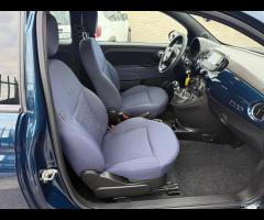Fiat 500 1.0 hybrid Club 70cv Blu dipinto di Blu - 6