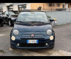 Fiat 500 1.0 hybrid Club 70cv Blu dipinto di Blu - 9