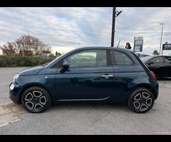 Fiat 500 1.0 hybrid Club 70cv Blu dipinto di Blu - 12