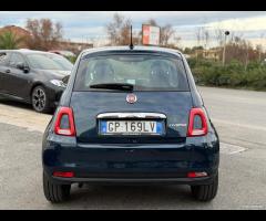 Fiat 500 1.0 hybrid Club 70cv Blu dipinto di Blu - 14