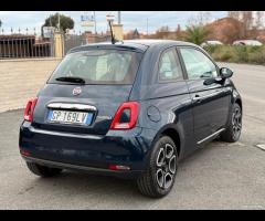 Fiat 500 1.0 hybrid Club 70cv Blu dipinto di Blu - 15