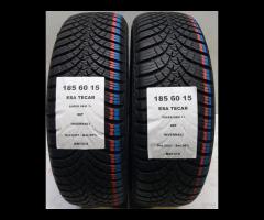 2 GOMME 185 60 15 ESA TECAR BR1372