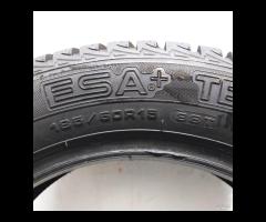 2 GOMME 185 60 15 ESA TECAR BR1372