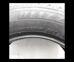 2 GOMME 185 65 15 BRIDGESTONE BR1376 - 7