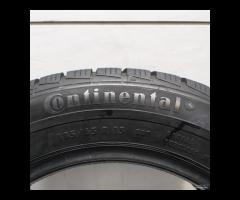 2 GOMME 185 65 15 CONTINENTAL BR1379