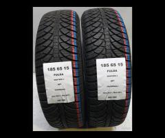 2 GOMME 185 65 15 FULDA BR1380