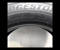 2 GOMME 205 60 16 BRIDGESTONE RFT BR1381 - 6
