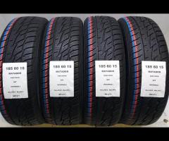 4 GOMME 185 60 15 MATADOR BR1371