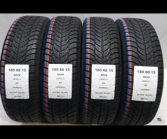 4 GOMME 185 60 15 SAVA BR1373