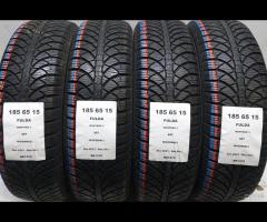 4 GOMME 185 65 15 FULDA BR1370