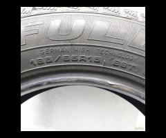 4 GOMME 185 65 15 FULDA BR1370 - 6