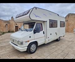 Elnagh 2500Td con idroguida