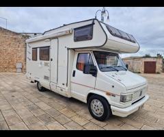 Elnagh 2500Td con idroguida