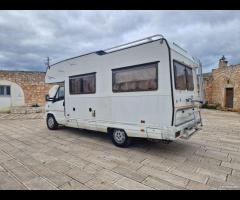 Elnagh 2500Td con idroguida