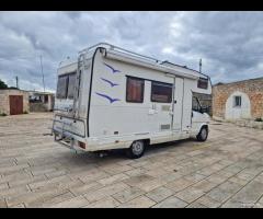 Elnagh 2500Td con idroguida